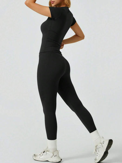 Set Sculpt Manches Courtes Coordonné