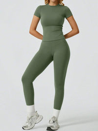 Vert olive