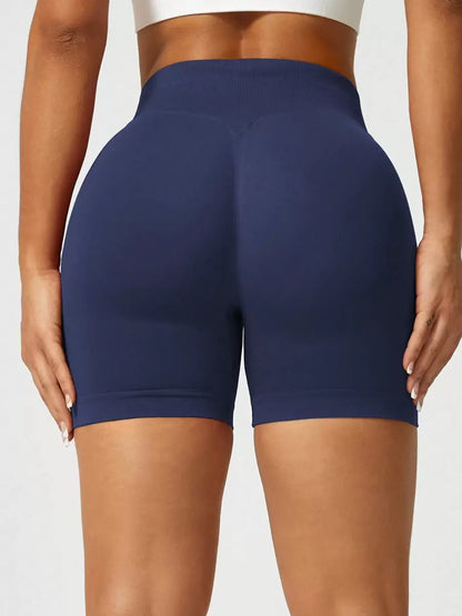 Short Sculpt Taille Haute Sans Couture