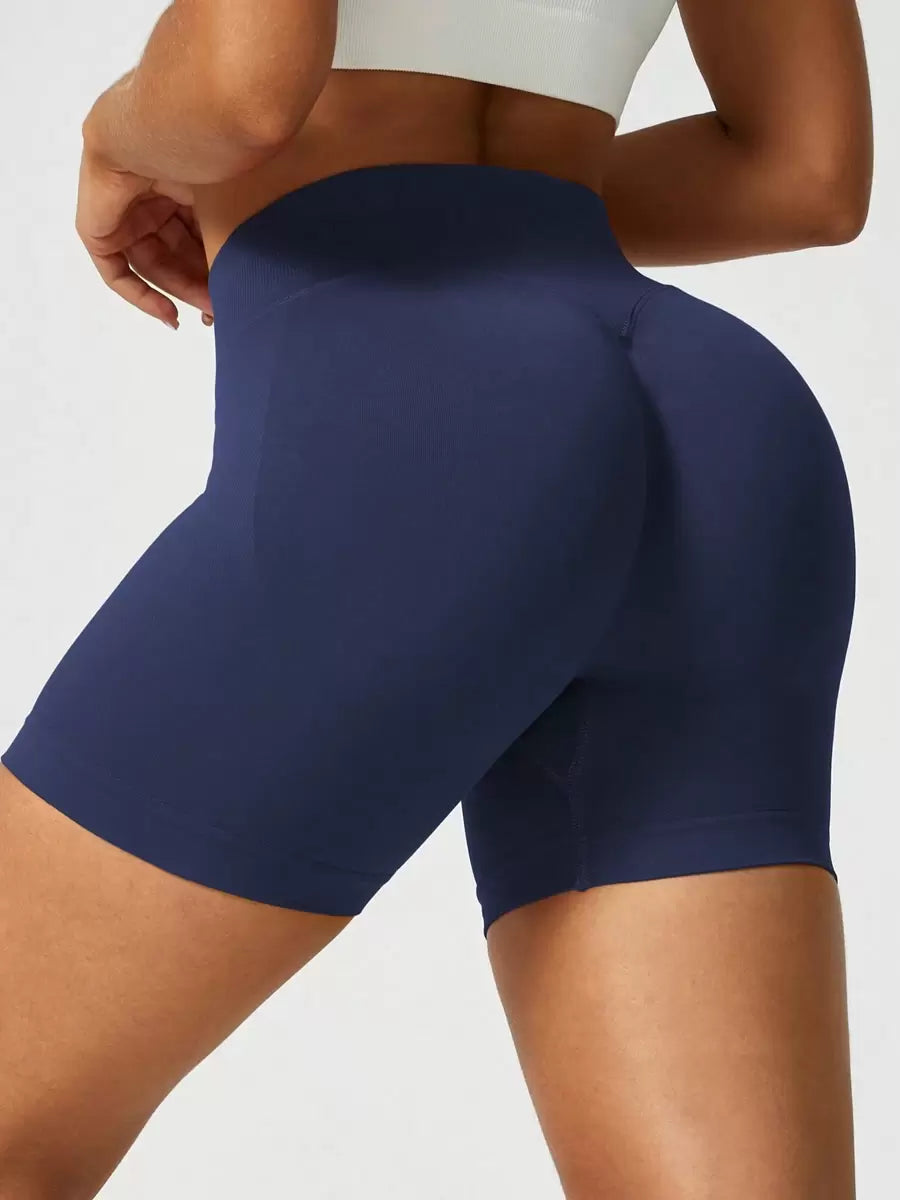 Short Sculpt Taille Haute Sans Couture