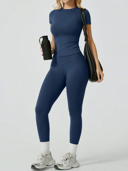 Set Sculpt Manches Courtes Coordonné