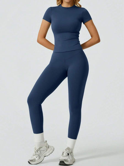 Set Sculpt Manches Courtes Coordonné