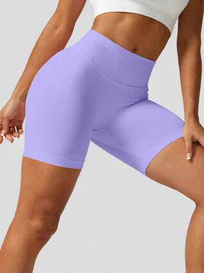 Short Sculpt Taille Haute Sans Couture