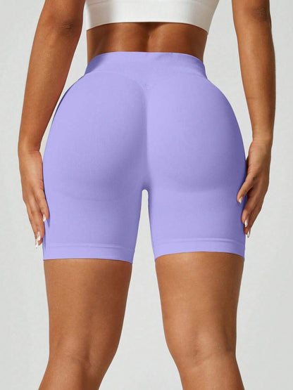 Short Sculpt Taille Haute Sans Couture