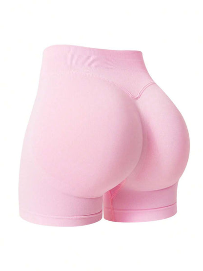 Short Sculpt Taille Haute Sans Couture