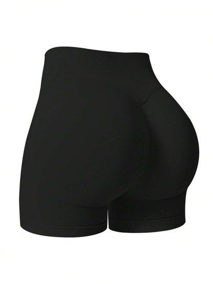Short Sculpt Taille Haute Sans Couture