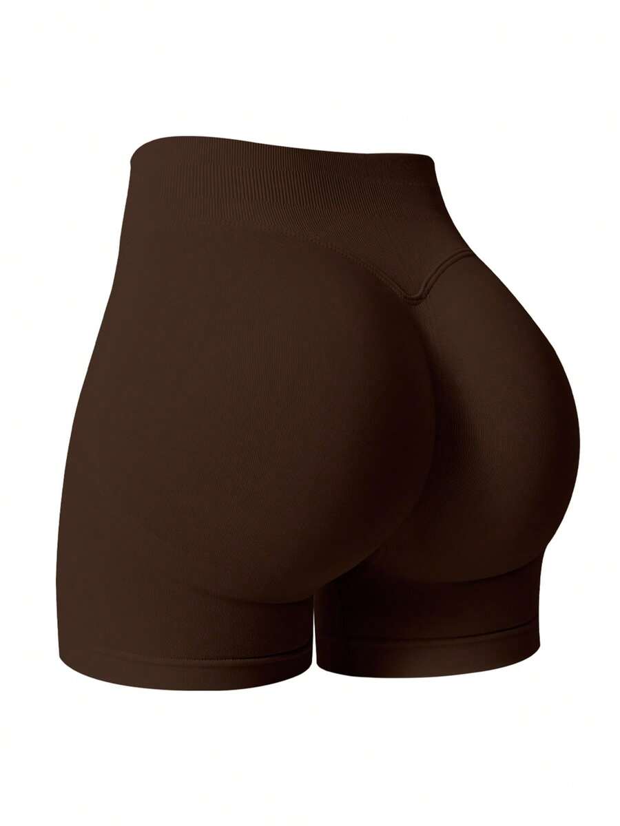 Short Sculpt Taille Haute Sans Couture