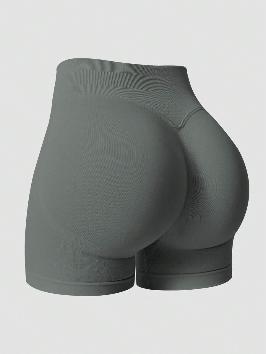Short Sculpt Taille Haute Sans Couture
