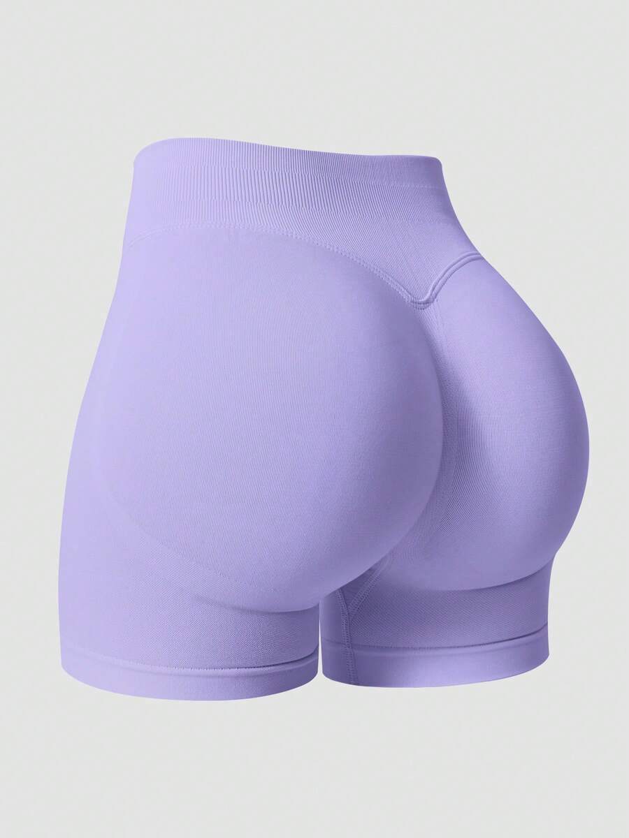 Short Sculpt Taille Haute Sans Couture