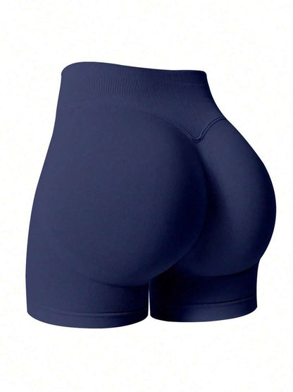 Short Sculpt Taille Haute Sans Couture