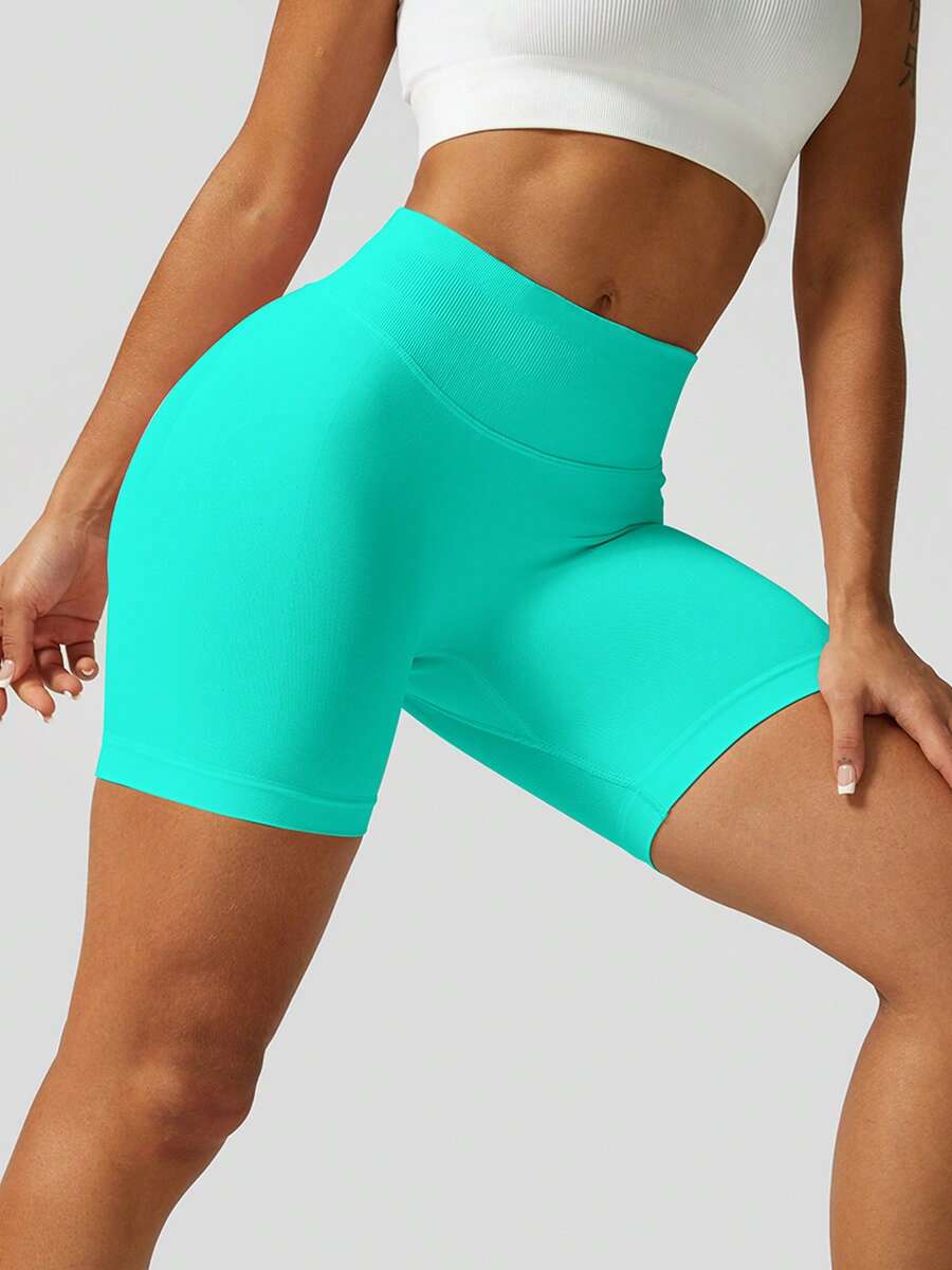 Short Sculpt Taille Haute Sans Couture