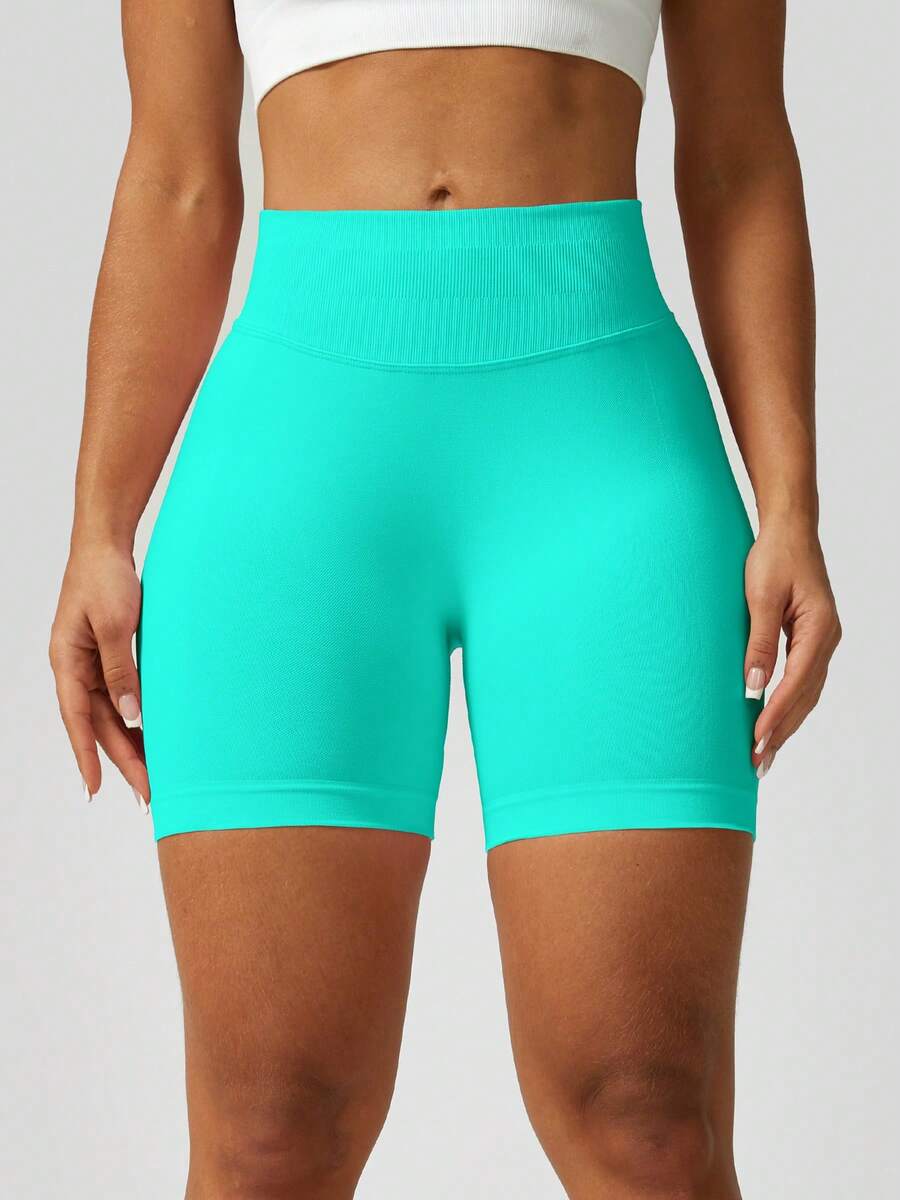 Short Sculpt Taille Haute Sans Couture