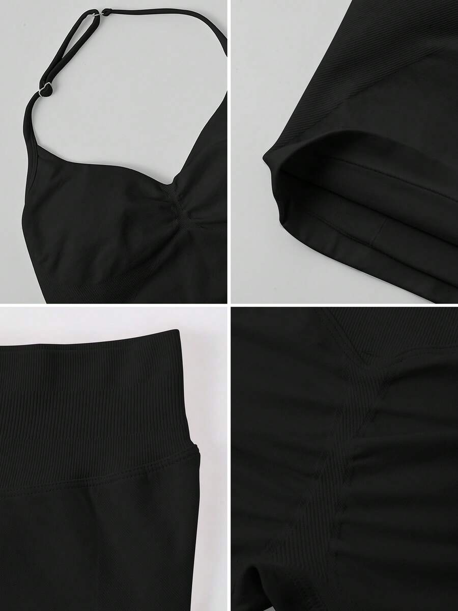 Set Sculpt Sans Couture Coordonné