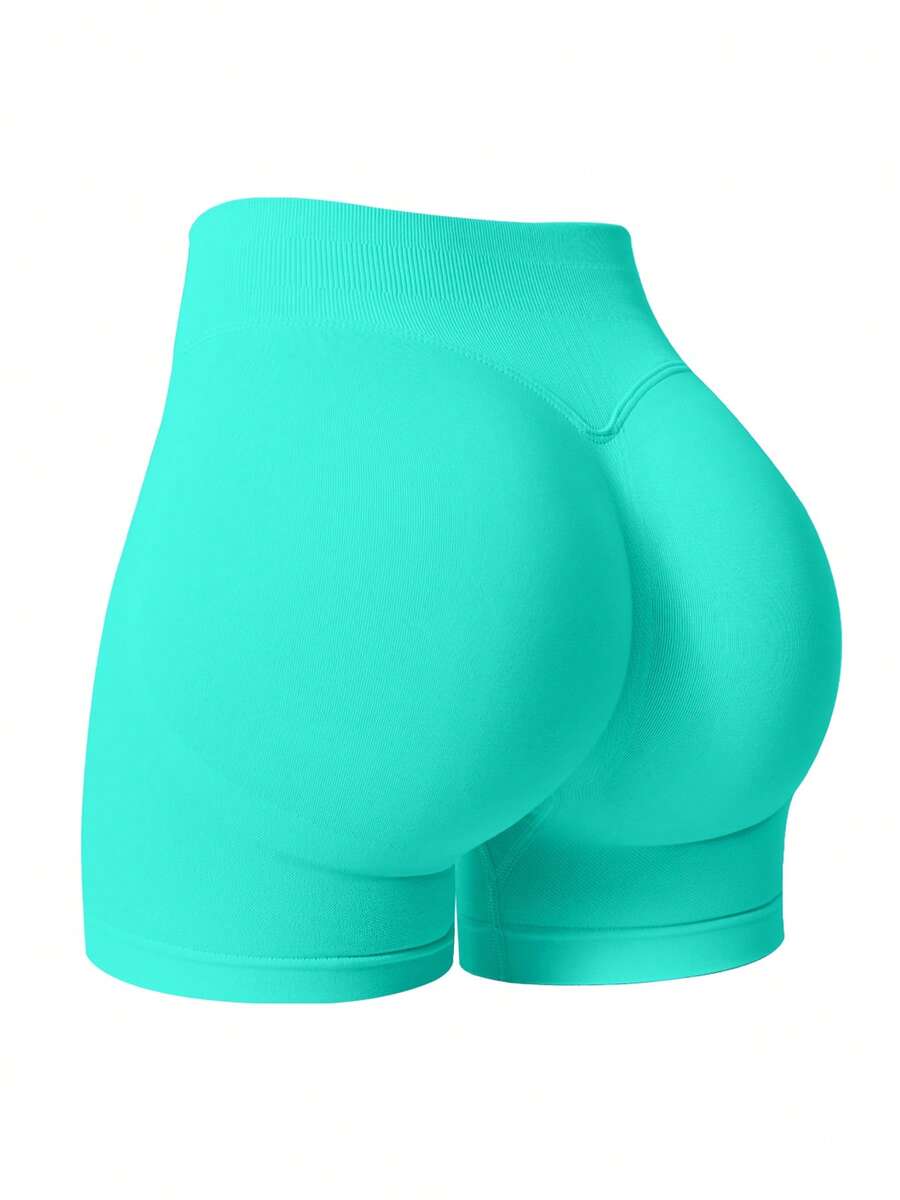 Short Sculpt Taille Haute Sans Couture