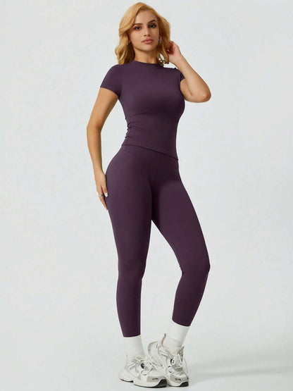 Set Sculpt Manches Courtes Coordonné