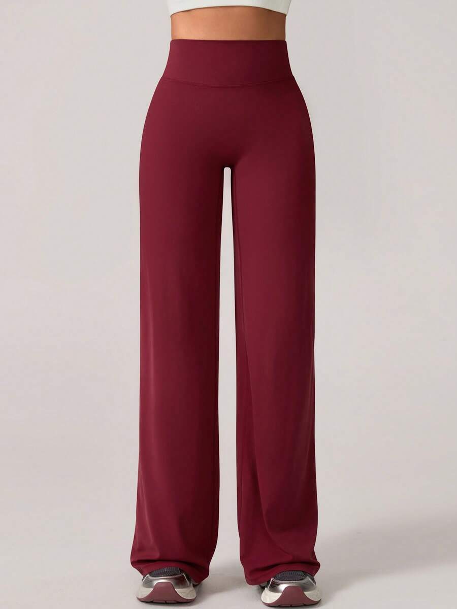 Pantalon TimeOff Droit Jambes Larges