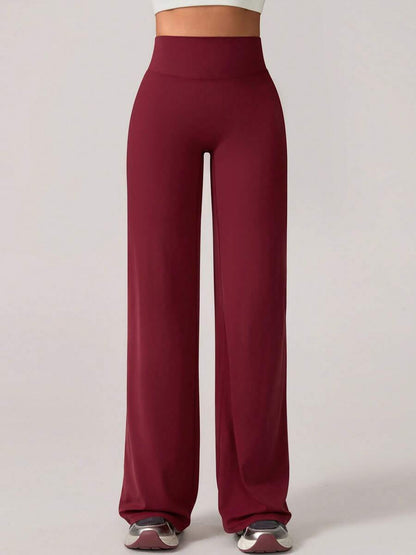 Pantalon TimeOff Droit Jambes Larges