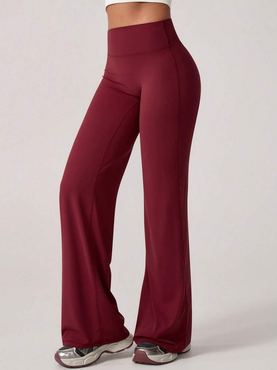 Pantalon TimeOff Droit Jambes Larges