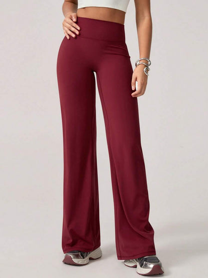 Pantalon TimeOff Droit Jambes Larges