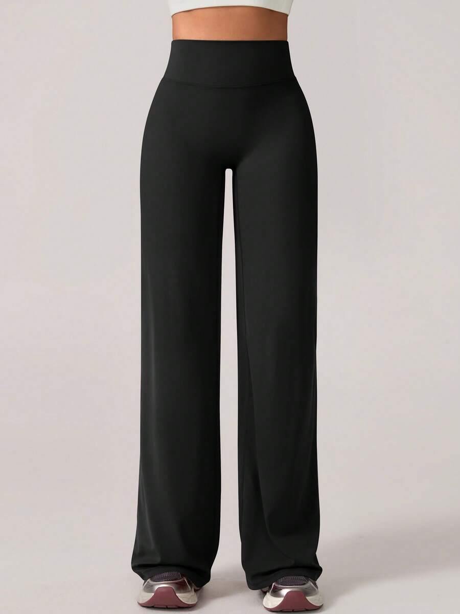 Pantalon TimeOff Droit Jambes Larges