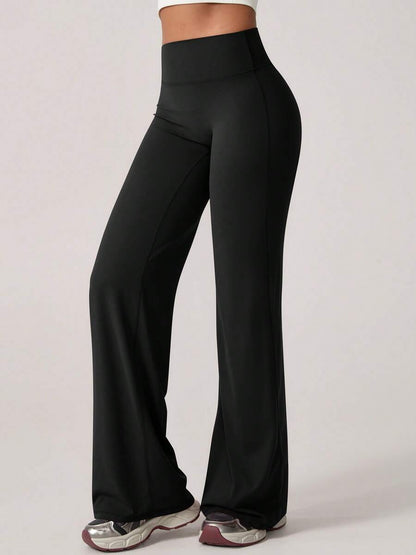 Pantalon TimeOff Droit Jambes Larges