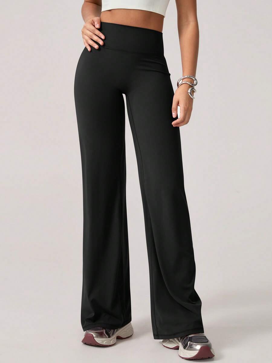 Pantalon TimeOff Droit Jambes Larges