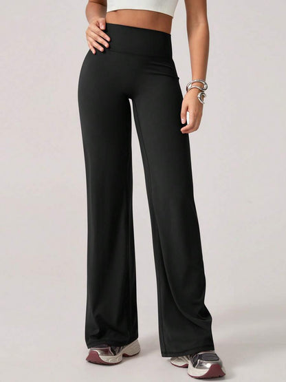 Pantalon TimeOff Droit Jambes Larges