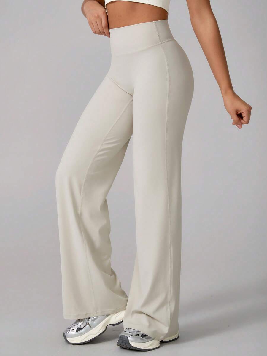 Pantalon TimeOff Droit Jambes Larges