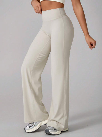 Pantalon TimeOff Droit Jambes Larges