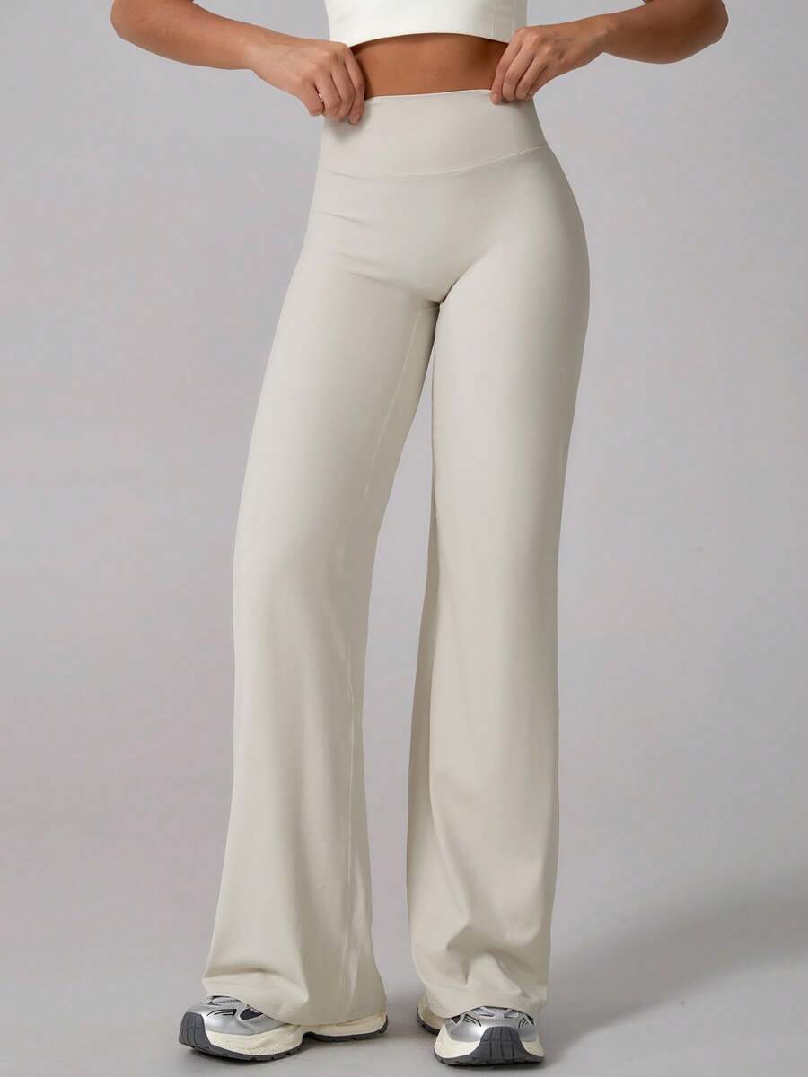 Pantalon TimeOff Droit Jambes Larges