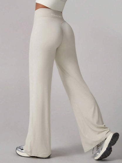 Pantalon TimeOff Droit Jambes Larges