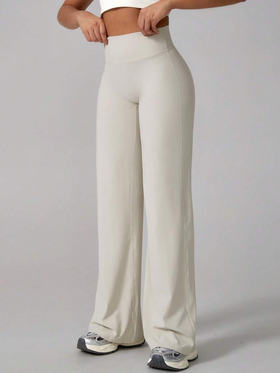 Pantalon TimeOff Droit Jambes Larges