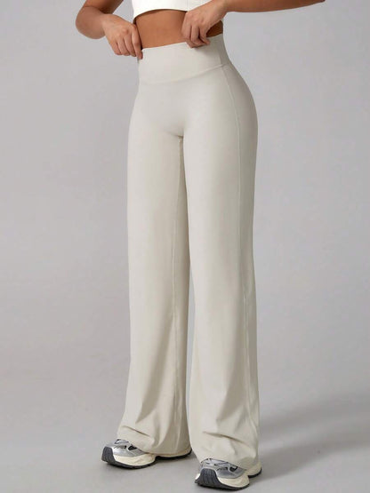 Pantalon TimeOff Droit Jambes Larges