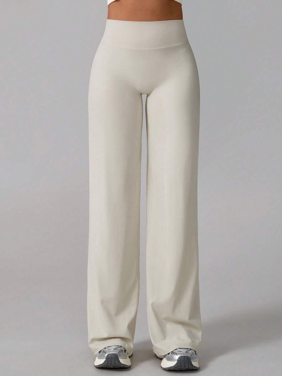 Pantalon TimeOff Droit Jambes Larges