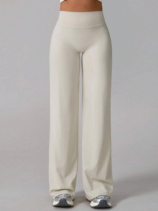 Pantalon TimeOff Droit Jambes Larges