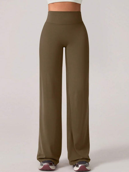 Pantalon TimeOff Droit Jambes Larges