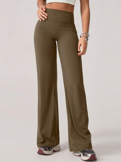 Pantalon TimeOff Droit Jambes Larges