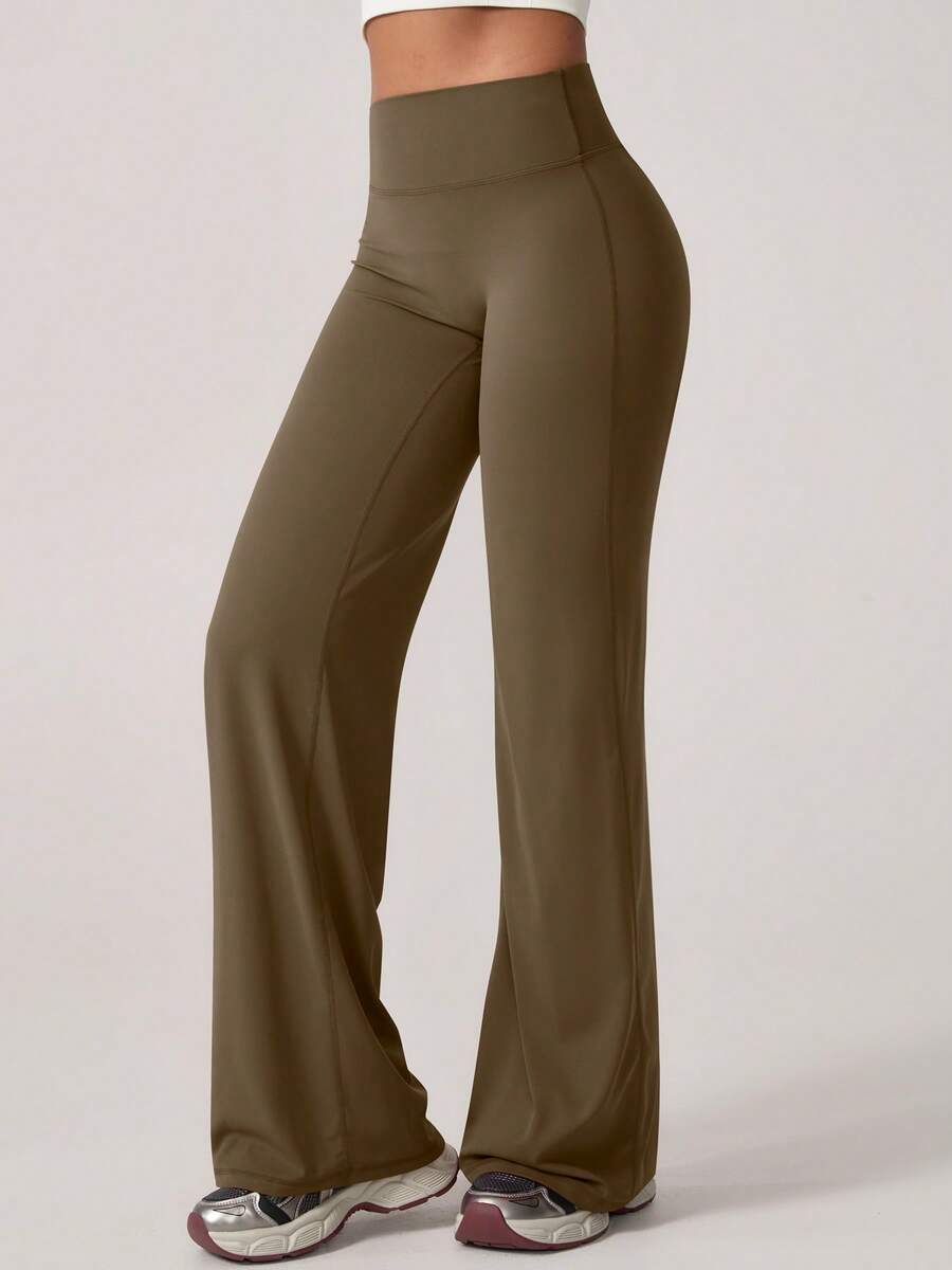 Pantalon TimeOff Droit Jambes Larges