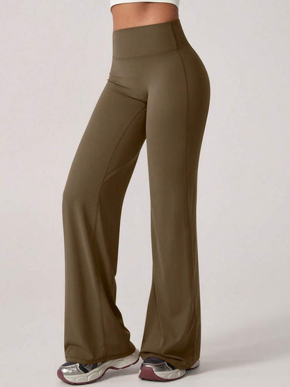 Pantalon TimeOff Droit Jambes Larges