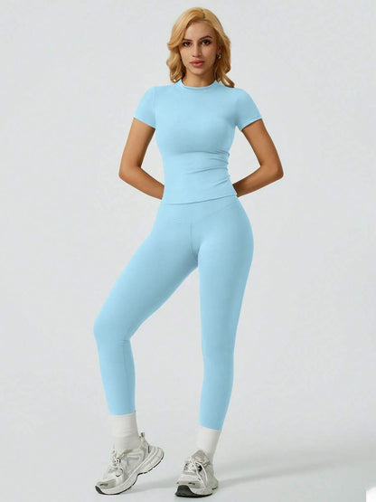 Set Sculpt Manches Courtes Coordonné