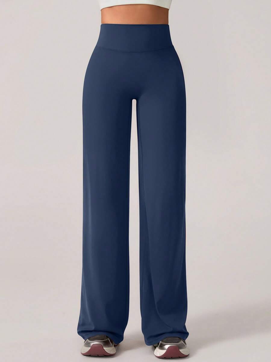 Pantalon TimeOff Droit Jambes Larges