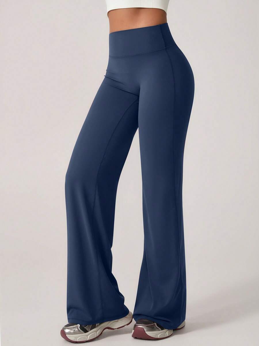 Pantalon TimeOff Droit Jambes Larges