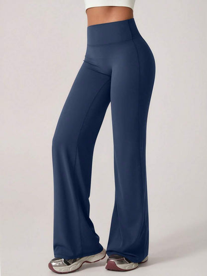 Pantalon TimeOff Droit Jambes Larges