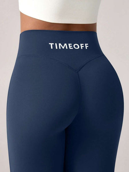 Pantalon TimeOff Droit Jambes Larges