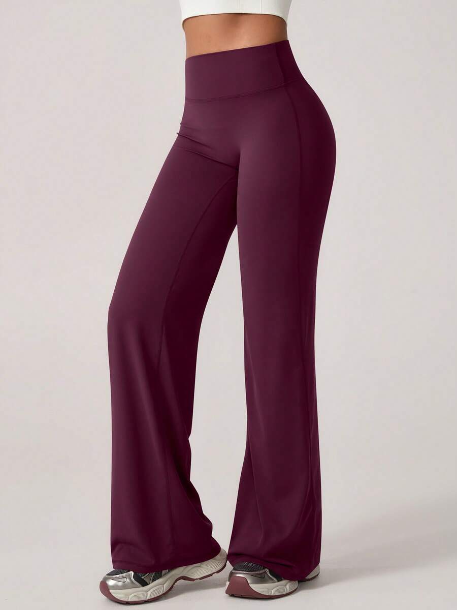 Pantalon TimeOff Droit Jambes Larges