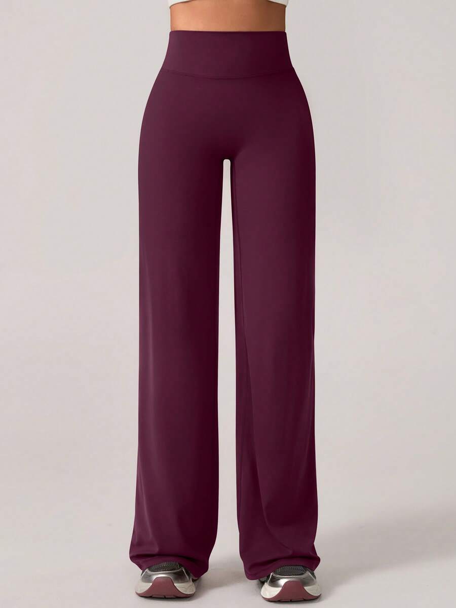 Pantalon TimeOff Droit Jambes Larges