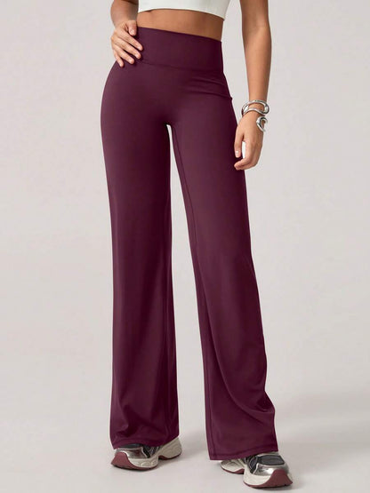 Pantalon TimeOff Droit Jambes Larges
