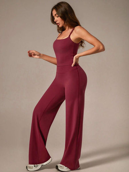 Set Jambes Larges Quotidien Coordonné