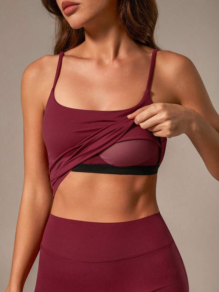 Set Jambes Larges Quotidien Coordonné