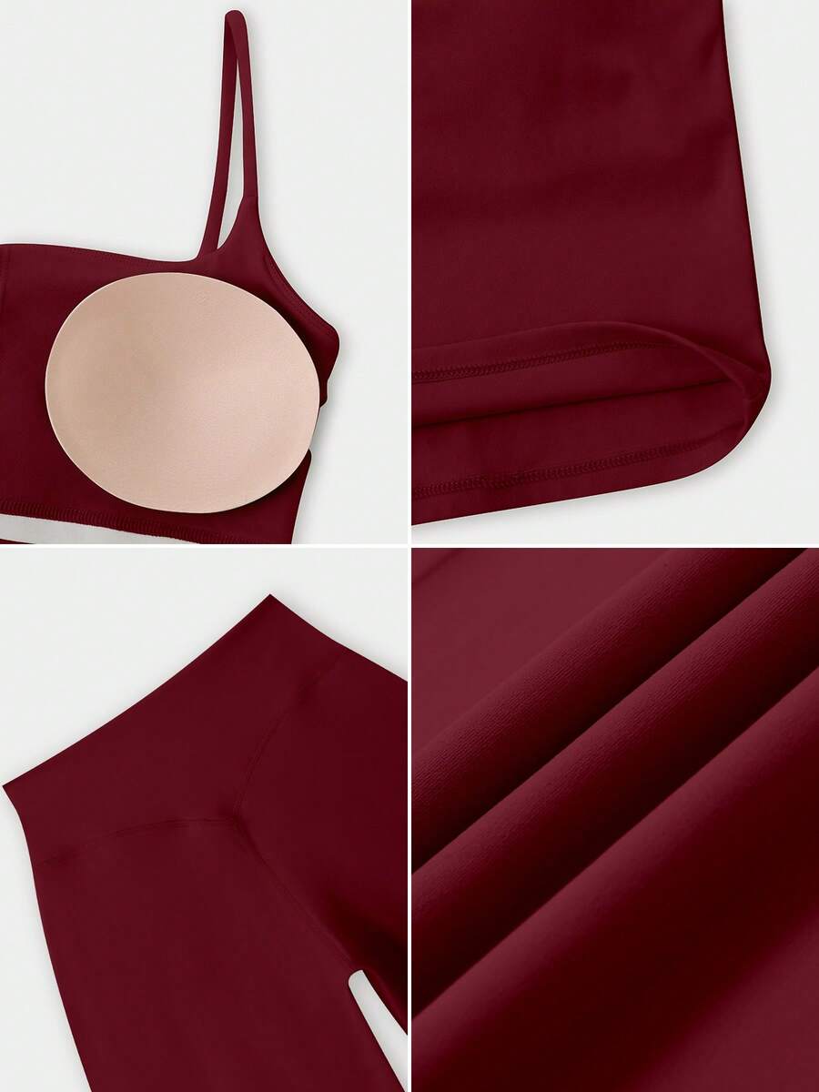 Set Jambes Larges Quotidien Coordonné